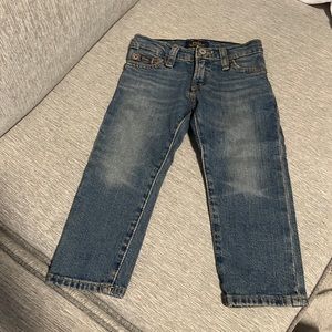 Polo toddler jeans